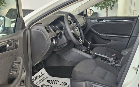 Volkswagen Jetta VI, 2016 год, 1 279 000 рублей, 9 фотография