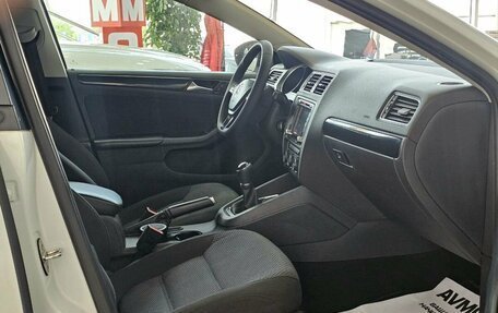 Volkswagen Jetta VI, 2016 год, 1 279 000 рублей, 18 фотография