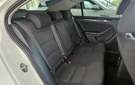 Volkswagen Jetta VI, 2016 год, 1 279 000 рублей, 17 фотография