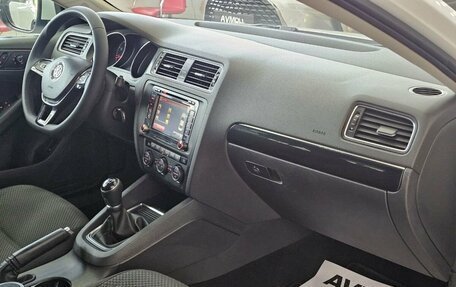 Volkswagen Jetta VI, 2016 год, 1 279 000 рублей, 19 фотография