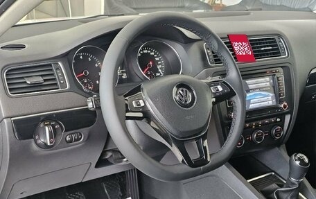 Volkswagen Jetta VI, 2016 год, 1 279 000 рублей, 11 фотография