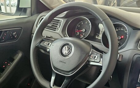 Volkswagen Jetta VI, 2016 год, 1 279 000 рублей, 22 фотография