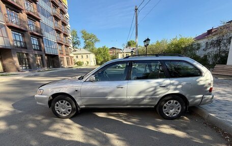 Toyota Corolla, 1997 год, 390 000 рублей, 4 фотография