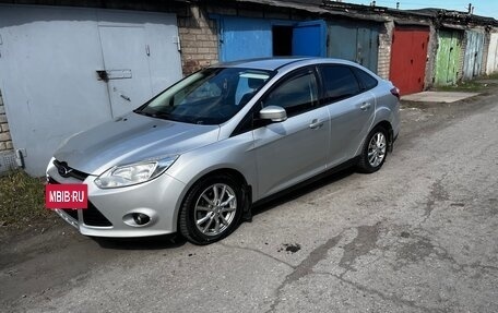 Ford Focus III, 2014 год, 650 000 рублей, 3 фотография