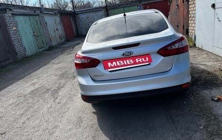 Ford Focus III, 2014 год, 650 000 рублей, 4 фотография