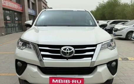 Toyota Fortuner II, 2020 год, 2 400 000 рублей, 2 фотография