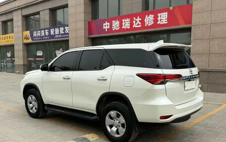 Toyota Fortuner II, 2020 год, 2 400 000 рублей, 9 фотография