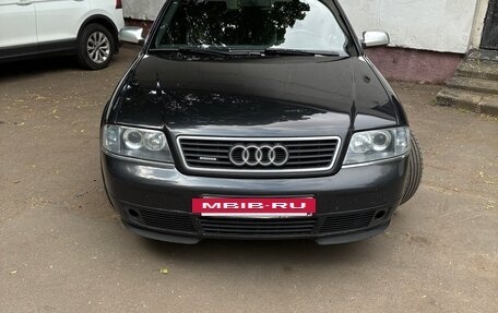 Audi A6, 2000 год, 725 000 рублей, 17 фотография