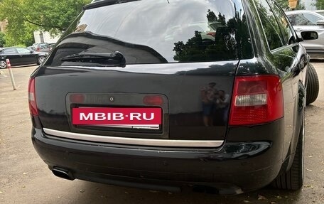 Audi A6, 2000 год, 725 000 рублей, 15 фотография