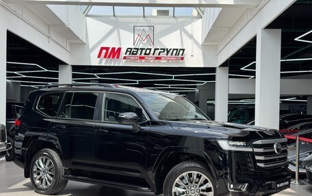 Toyota Land Cruiser, 2025 год, 13 100 000 рублей, 3 фотография