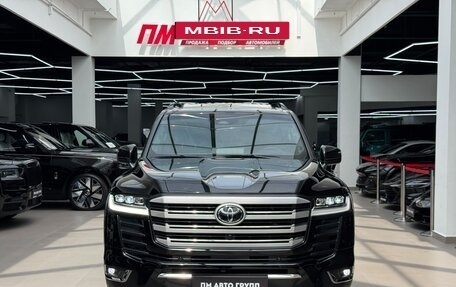 Toyota Land Cruiser, 2025 год, 13 100 000 рублей, 2 фотография
