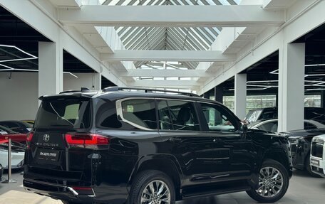 Toyota Land Cruiser, 2025 год, 13 100 000 рублей, 6 фотография