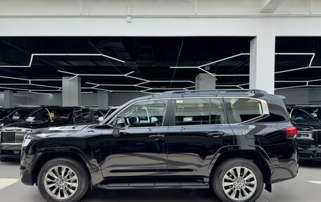 Toyota Land Cruiser, 2025 год, 13 100 000 рублей, 7 фотография