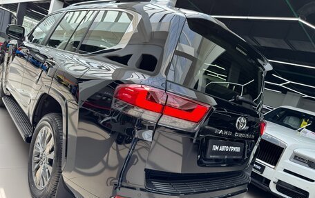 Toyota Land Cruiser, 2025 год, 13 100 000 рублей, 14 фотография