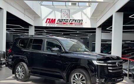 Toyota Land Cruiser, 2025 год, 13 100 000 рублей, 11 фотография