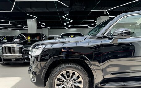 Toyota Land Cruiser, 2025 год, 13 100 000 рублей, 15 фотография