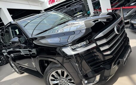Toyota Land Cruiser, 2025 год, 13 100 000 рублей, 13 фотография