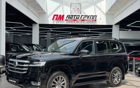 Toyota Land Cruiser, 2025 год, 13 100 000 рублей, 9 фотография
