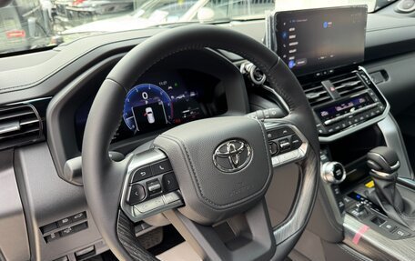 Toyota Land Cruiser, 2025 год, 13 100 000 рублей, 17 фотография