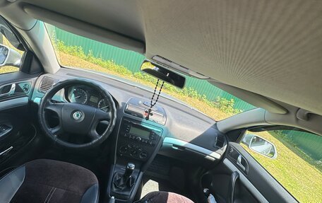 Skoda Octavia, 2008 год, 525 000 рублей, 8 фотография