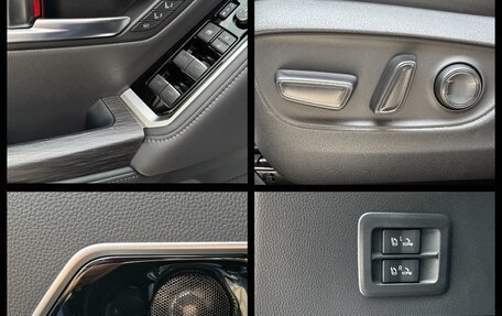 Toyota Land Cruiser, 2025 год, 13 100 000 рублей, 35 фотография