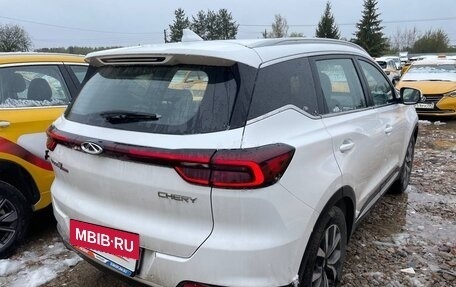 Chery Tiggo 7 Pro, 2023 год, 1 110 000 рублей, 3 фотография