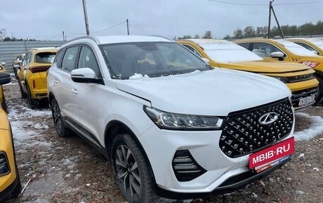Chery Tiggo 7 Pro, 2023 год, 1 110 000 рублей, 2 фотография