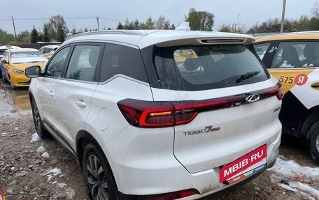 Chery Tiggo 7 Pro, 2023 год, 1 110 000 рублей, 4 фотография