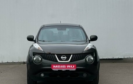 Nissan Juke II, 2011 год, 900 000 рублей, 2 фотография