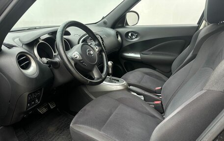 Nissan Juke II, 2011 год, 900 000 рублей, 9 фотография