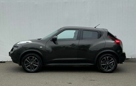 Nissan Juke II, 2011 год, 900 000 рублей, 8 фотография