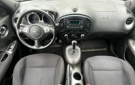 Nissan Juke II, 2011 год, 900 000 рублей, 11 фотография