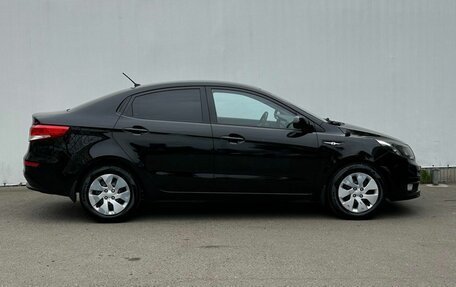 KIA Rio III рестайлинг, 2015 год, 870 000 рублей, 4 фотография