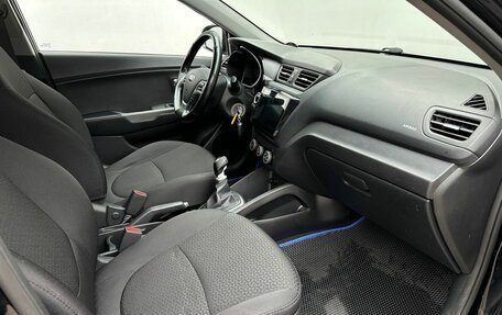 KIA Rio III рестайлинг, 2015 год, 870 000 рублей, 13 фотография
