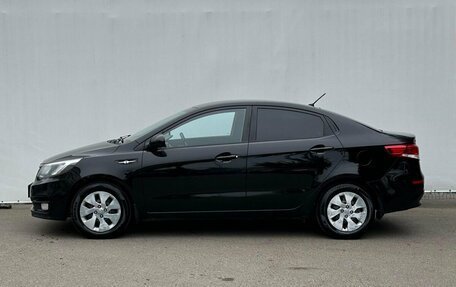 KIA Rio III рестайлинг, 2015 год, 870 000 рублей, 8 фотография