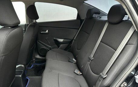 KIA Rio III рестайлинг, 2015 год, 870 000 рублей, 10 фотография