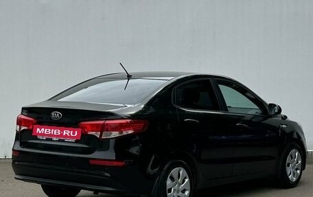 KIA Rio III рестайлинг, 2015 год, 870 000 рублей, 5 фотография