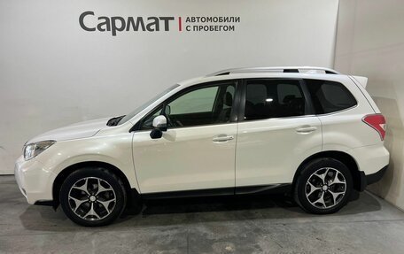 Subaru Forester, 2012 год, 1 650 000 рублей, 4 фотография
