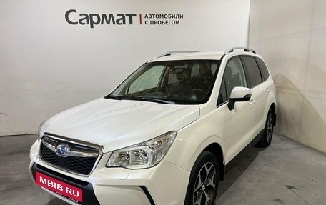Subaru Forester, 2012 год, 1 650 000 рублей, 3 фотография