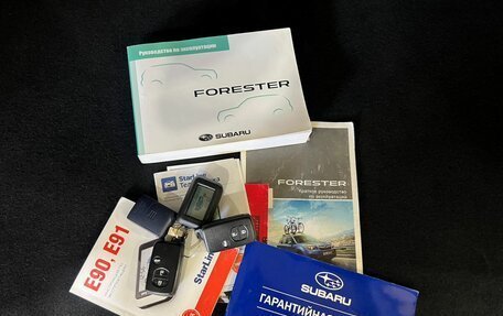 Subaru Forester, 2012 год, 1 650 000 рублей, 36 фотография