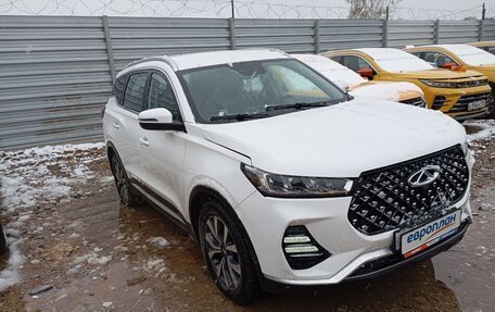Chery Tiggo 7 Pro, 2023 год, 1 100 000 рублей, 2 фотография