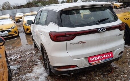 Chery Tiggo 7 Pro, 2023 год, 1 100 000 рублей, 4 фотография