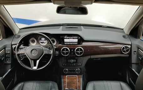 Mercedes-Benz GLK-Класс, 2013 год, 1 660 000 рублей, 9 фотография