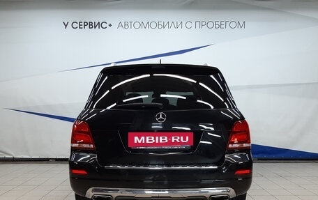Mercedes-Benz GLK-Класс, 2013 год, 1 660 000 рублей, 4 фотография