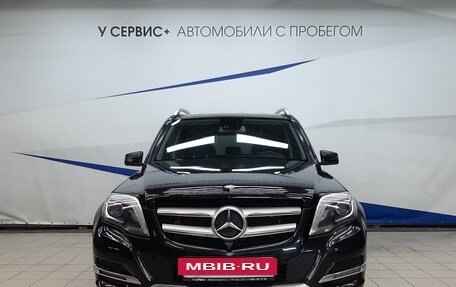 Mercedes-Benz GLK-Класс, 2013 год, 1 660 000 рублей, 6 фотография