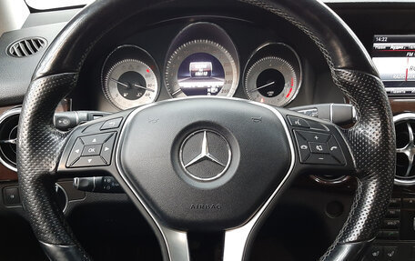 Mercedes-Benz GLK-Класс, 2013 год, 1 660 000 рублей, 15 фотография