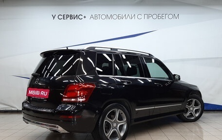 Mercedes-Benz GLK-Класс, 2013 год, 1 660 000 рублей, 3 фотография