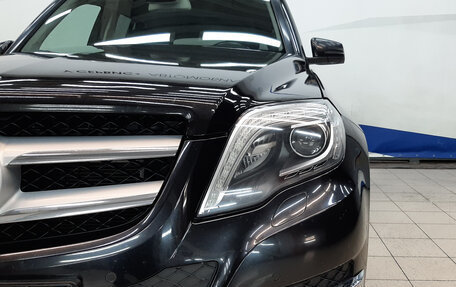 Mercedes-Benz GLK-Класс, 2013 год, 1 660 000 рублей, 20 фотография