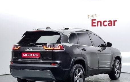 Jeep Cherokee, 2022 год, 2 312 000 рублей, 2 фотография