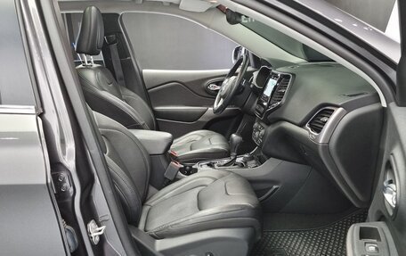 Jeep Cherokee, 2022 год, 2 312 000 рублей, 10 фотография